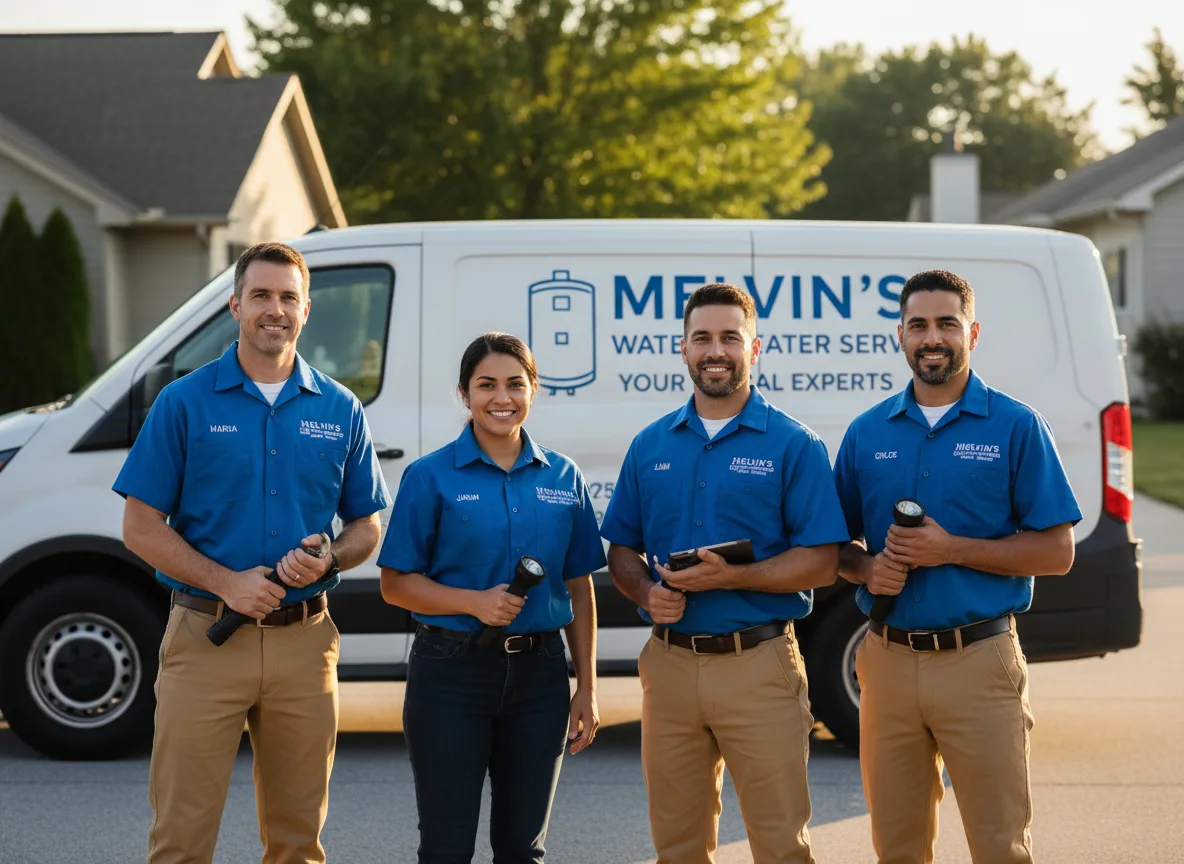 Water Heater Repair company in Richardsville, VA